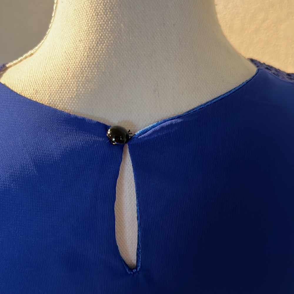 Blue Dress - Picture 5 of 7